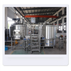 La microcervecería de mejor calidad de equipos de elaboración de cerveza de 150 l