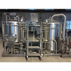 "5bbl 10bbl 15bbl 20bbl Acero inoxidable Craft Micro Beer Brewery Machine Micro Beer Brewing Equipment"