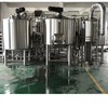Máquina de cerveza industrial Equipo de cervecería de fermentación casera