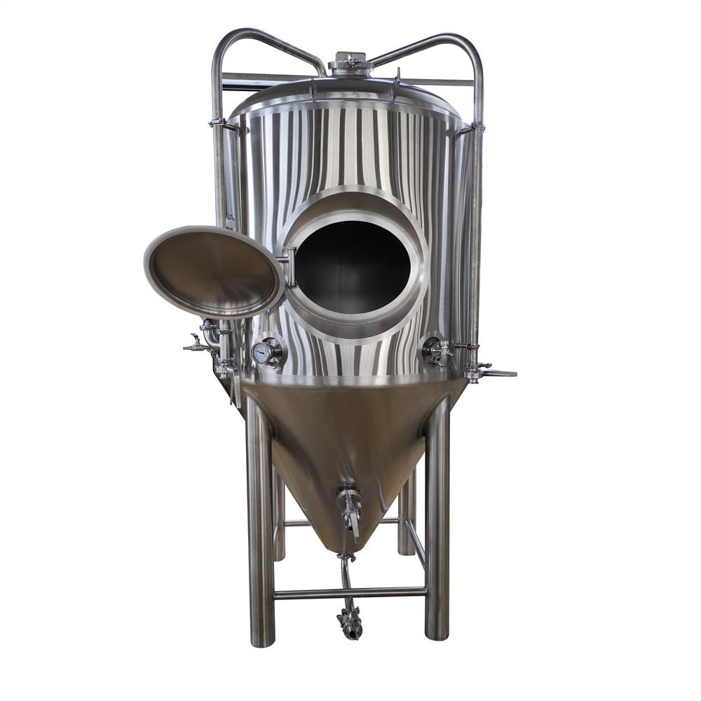 Equipo de elaboración de cerveza con equipo de fermentación 25HL 30HL