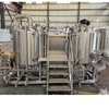 Descuento 1000L Equipo de elaboración de cerveza Proyecto llave en mano Equipo de cerveza