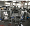 Primer fabricante de equipos de elaboración de cerveza casera de acero inoxidable