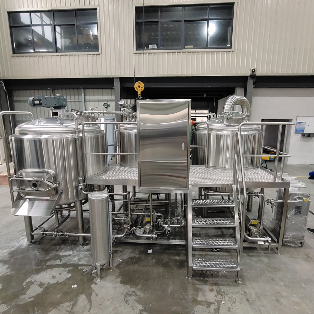 Lograr la consistencia y la escalabilidad: cómo el equipo de la cervecería llave en mano aumenta la producción