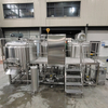 Nuevo equipo de elaboración de cerveza artesanal 10BBBL Brew System