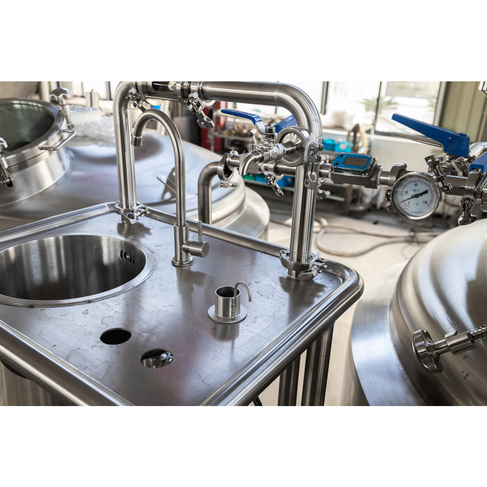 Mejor calidad de micro nano cervecería & equipos de nanocontería